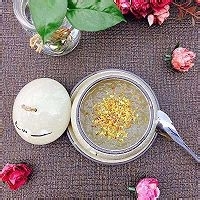 冰糖炖燕窝的做法