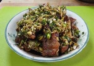 怎么做美味的熏鱼