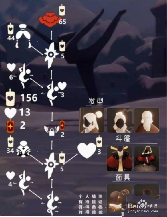 光遇梦想季复刻先祖兑换图一览