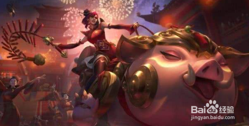 云顶之弈怎么才能六福星