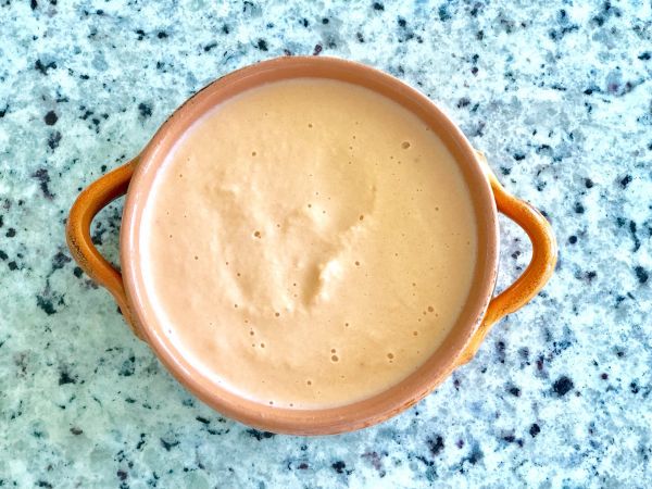 胡萝卜苹果香蕉思慕雪