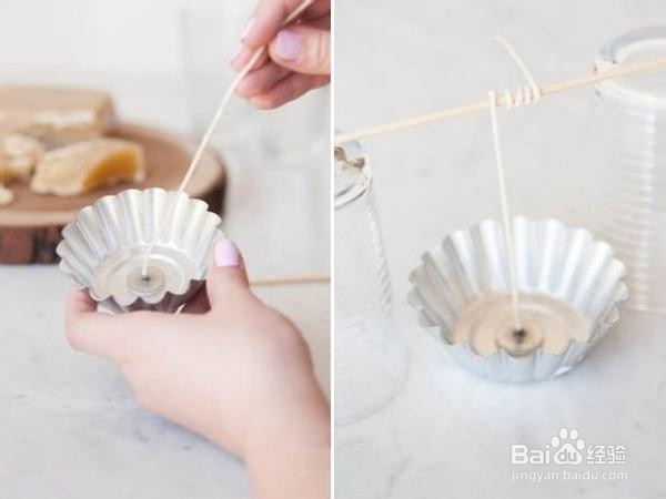 自己动手DIY烛光，享受特别浪漫