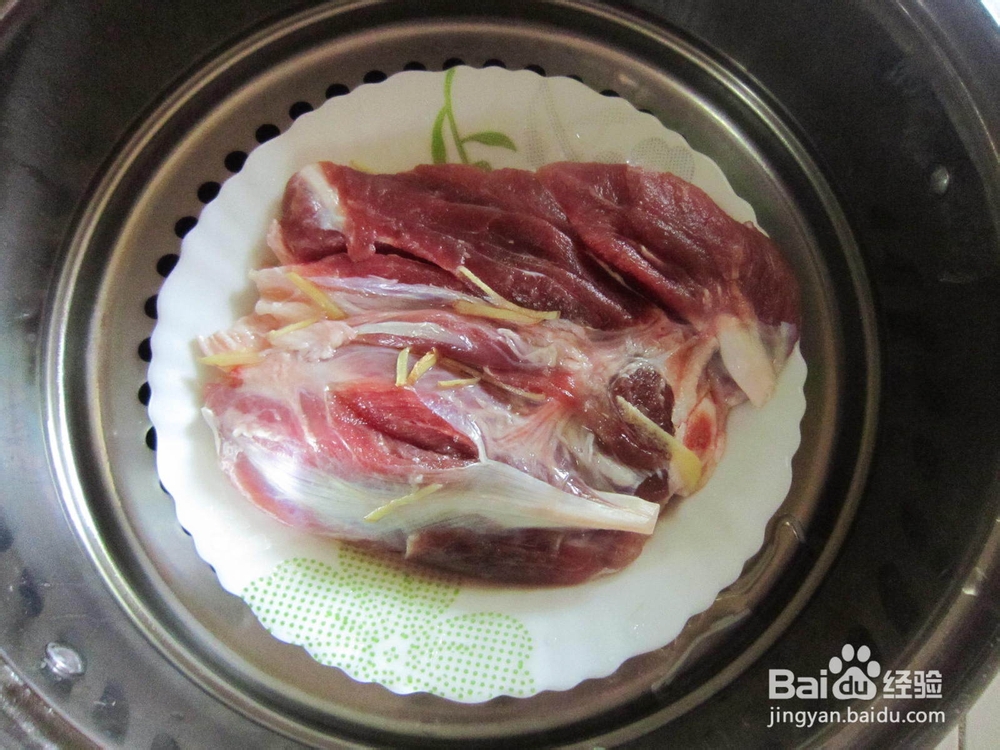 让酒鬼腿软的凉拌腱子肉