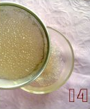 水晶甜心西米布丁