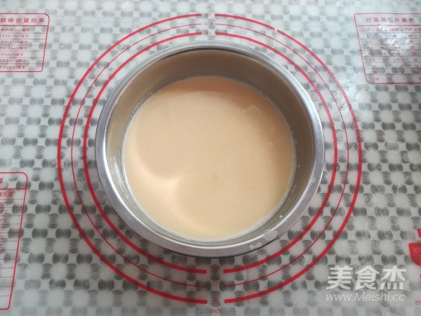 迷茫蛋挞的做法