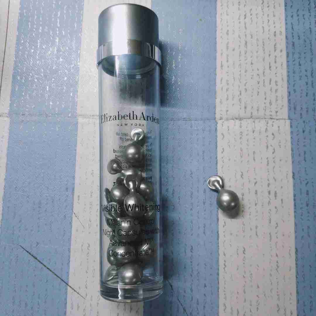 伊丽莎白雅顿胶囊！！