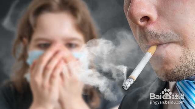 每天都吸二手烟怎么办