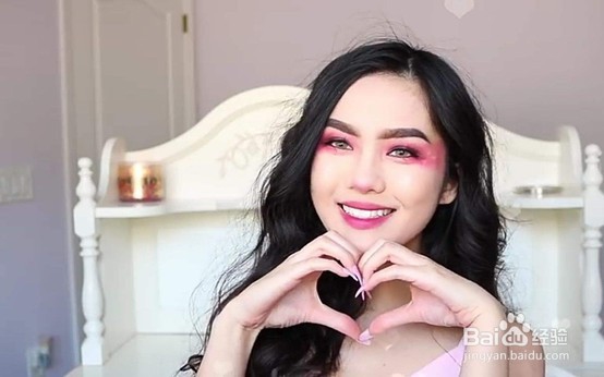 玫瑰视频化妆视频教程大全视频之雀斑妆