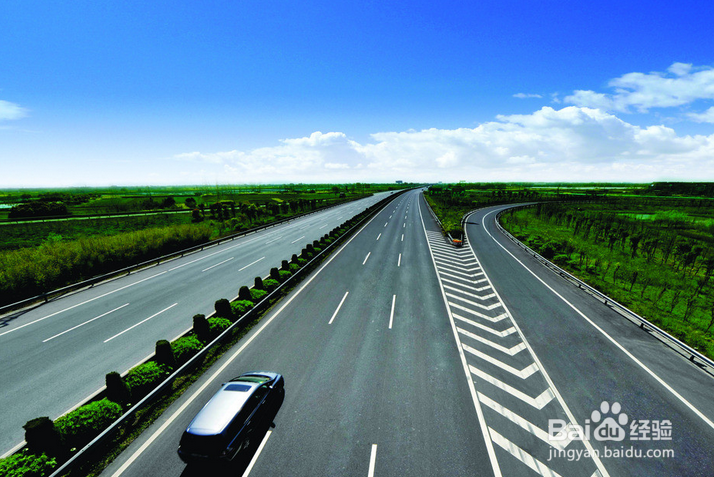 高速公路行车常识?