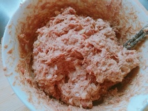 养生食补炸藕盒的做法