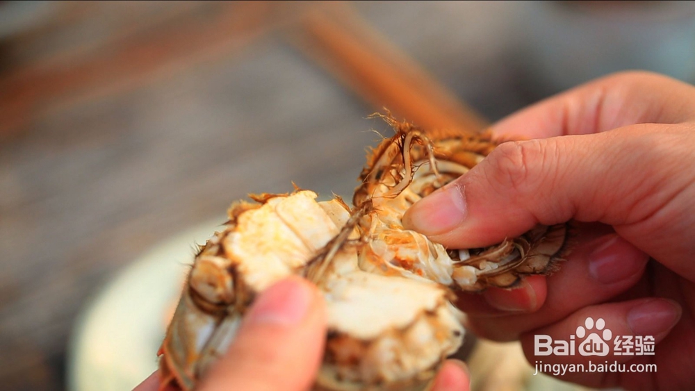 一年一度螃蟹季,配它吃才最正宗!