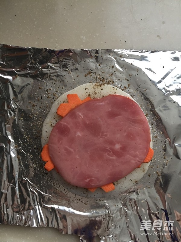 烤糍粑的家常做法
