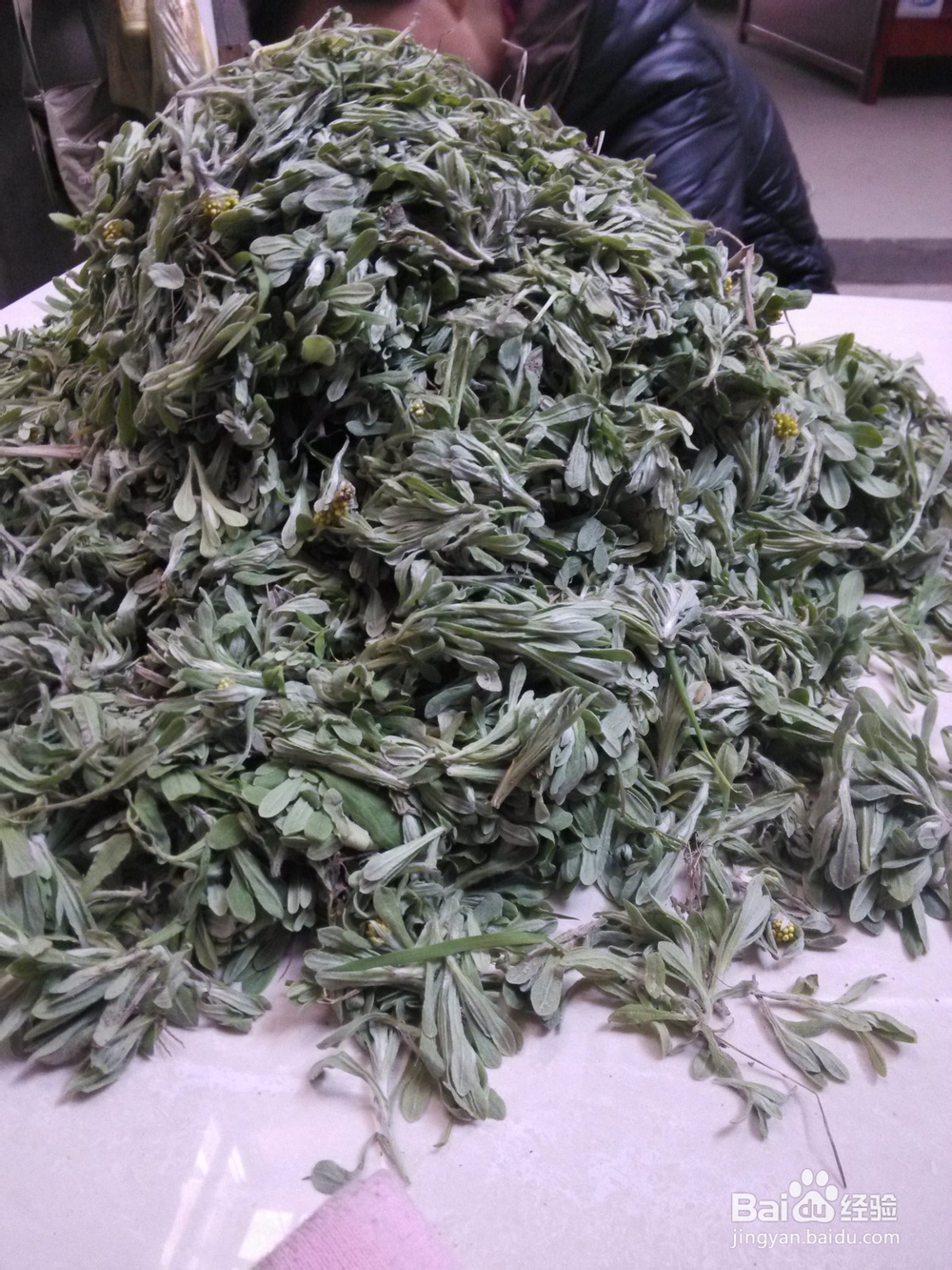 浦城美食——清明果