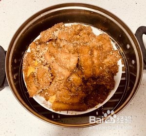 粉蒸肉（简单家常版）