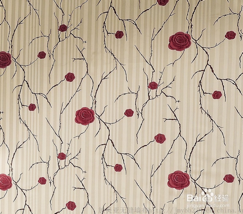 墙布的选购和搭配