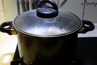 平菇猪肉二米粥