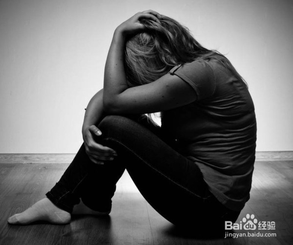 患上抑郁症也是有症状的,你知道吗?