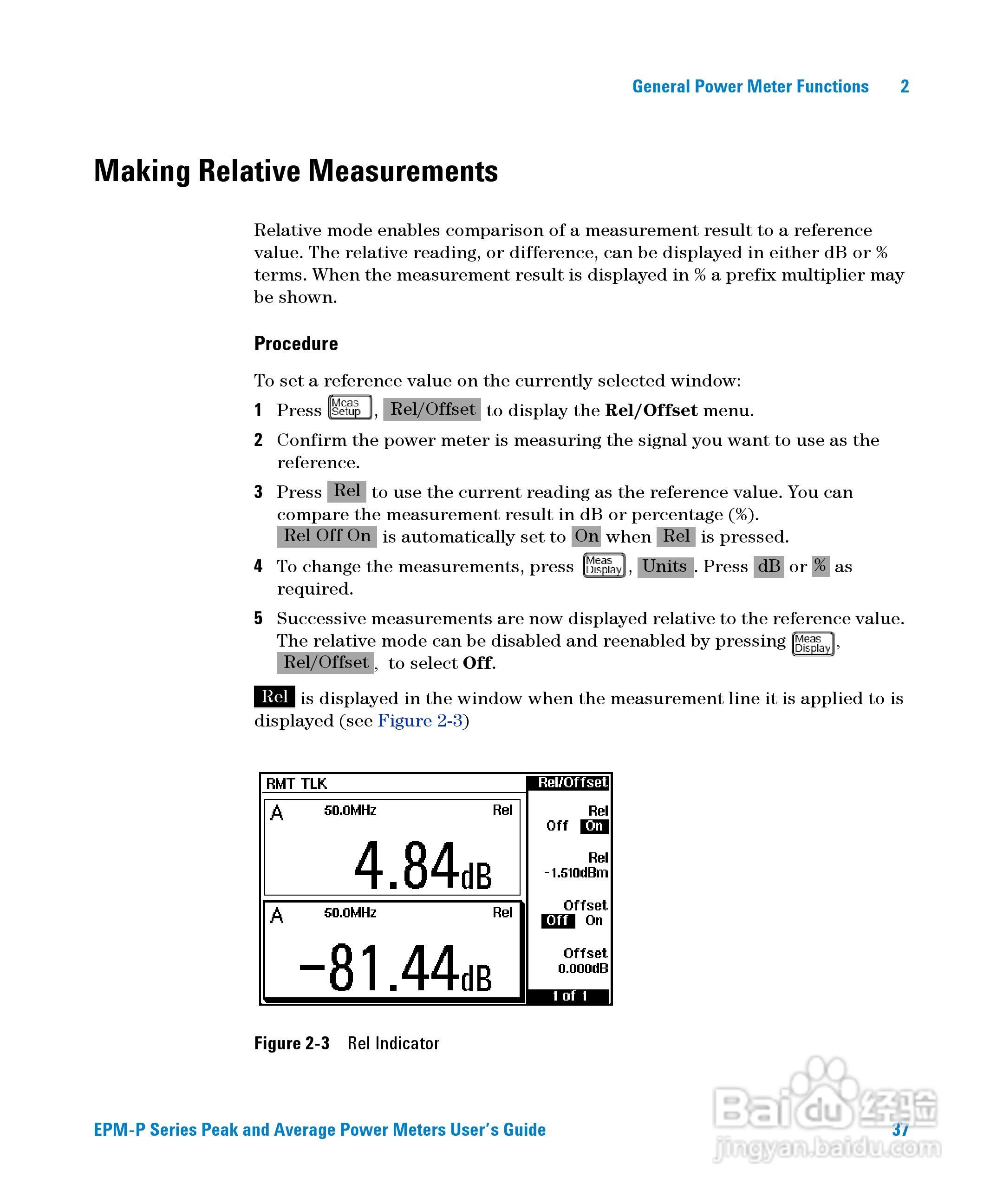 E4416A功率表使用手册:[6]