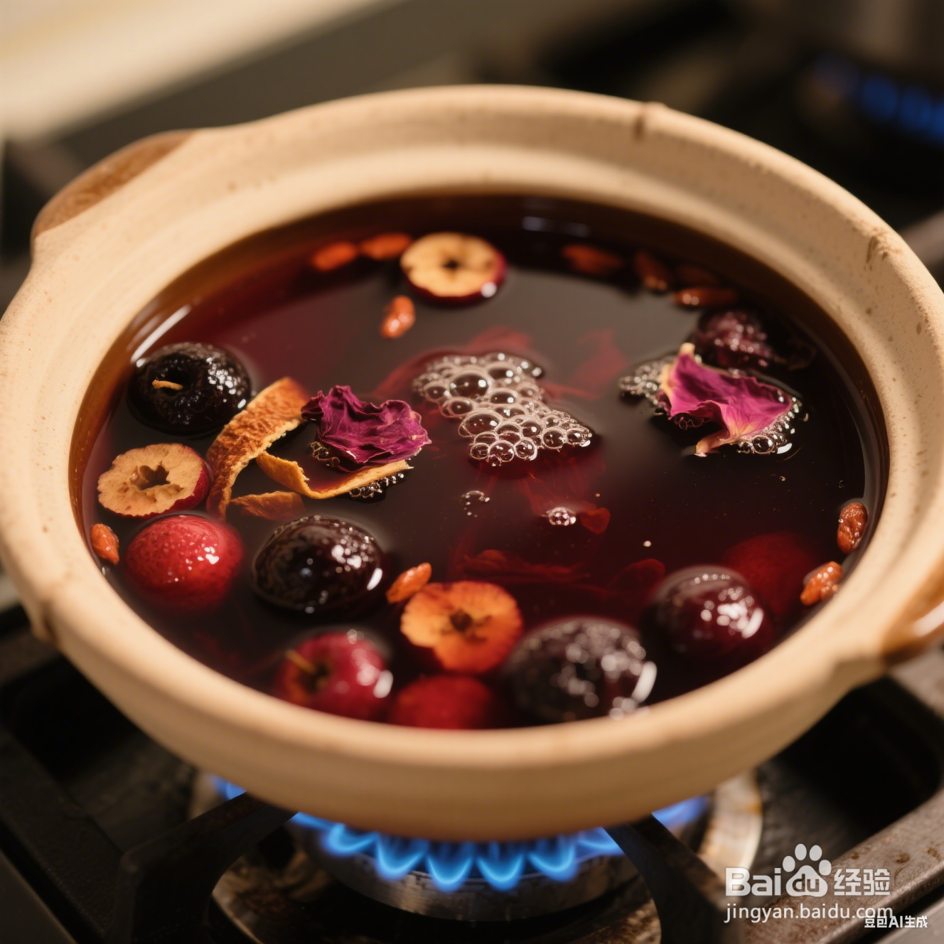 怎么做出好喝的酸梅汤？