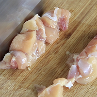 口感十足的豆瓣鸡