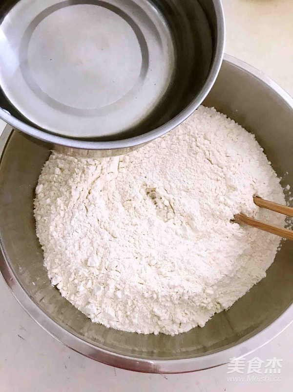 香葱猪肉煎饺