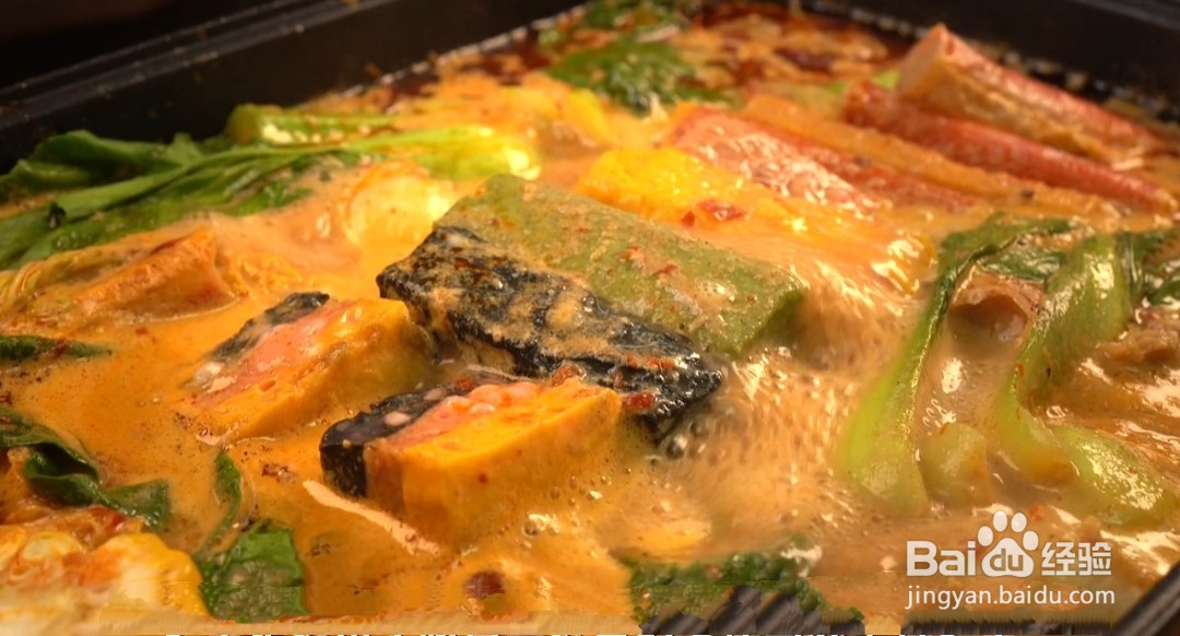 豆浆火锅教程