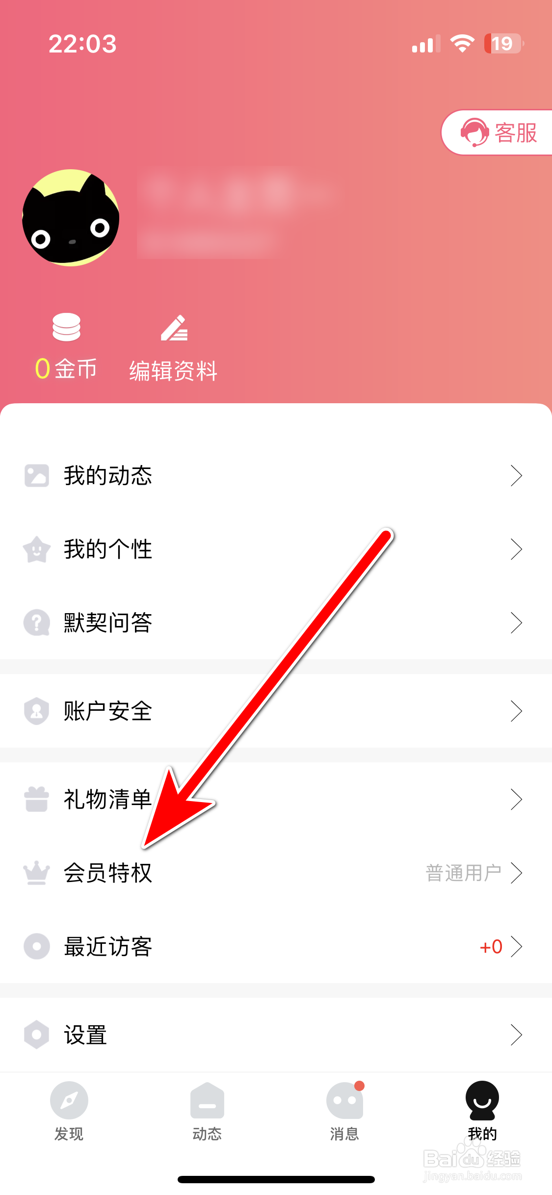 假装CP如何开通会员