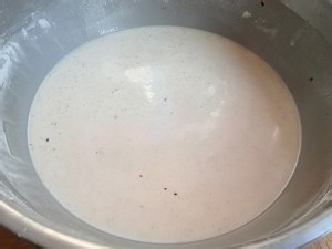 健康养生佳品芋头糕的做法