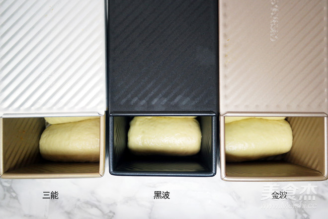 蛋奶吐司的做法