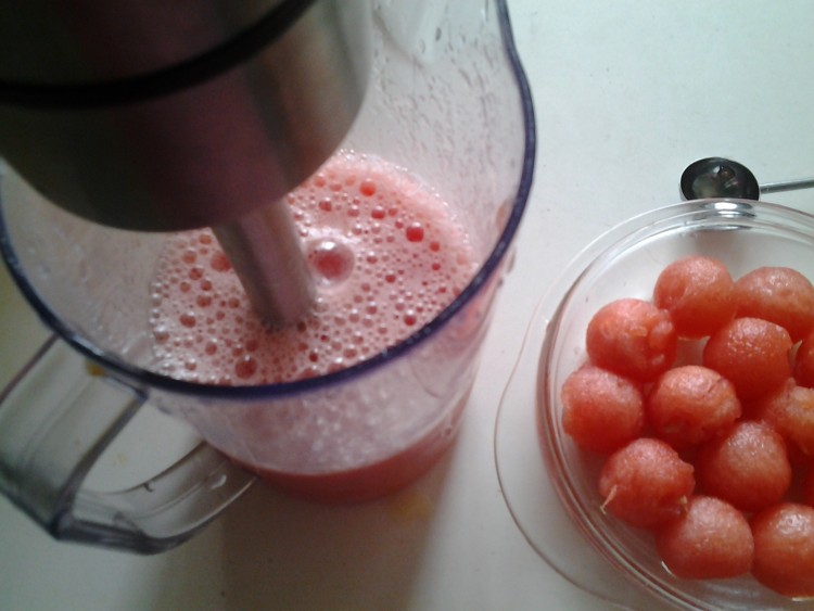 美味的西瓜西米露的做法，你学会了吗