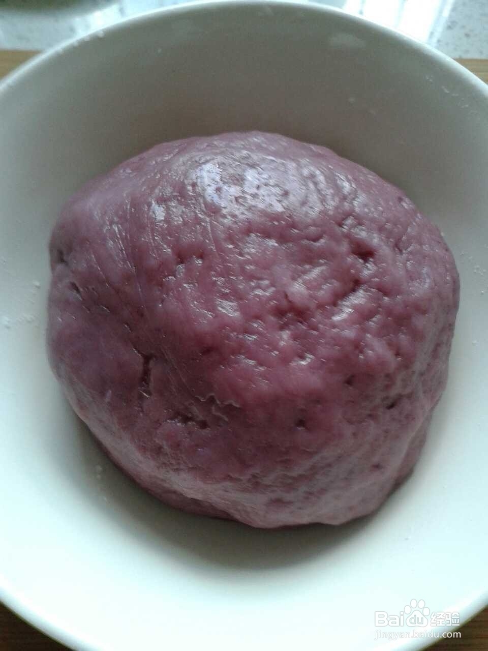 怎么做紫薯酥
