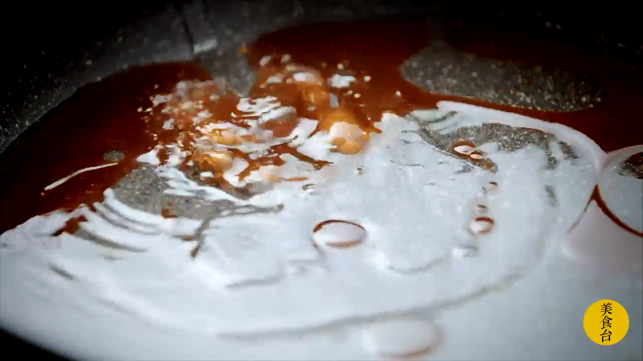 怎么正确给肉上炒糖色