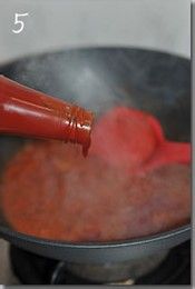 自制意式披萨酱