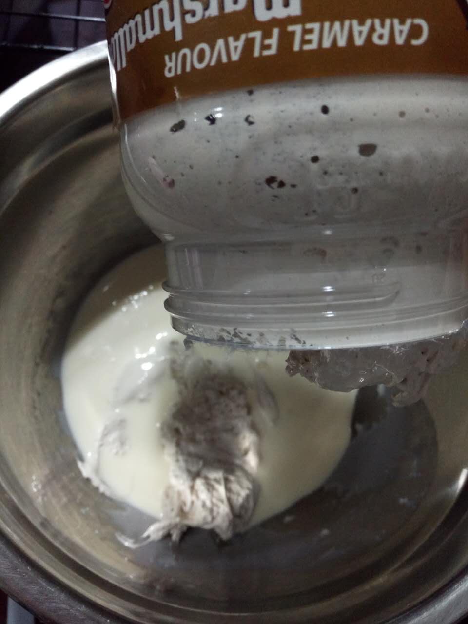 可可戚风蛋糕的做法，妈妈们快学一下哟