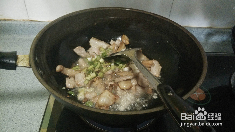 如何做北方猪肉烩酸菜