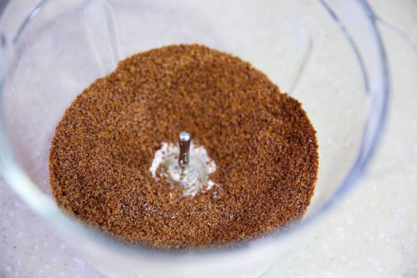 花生芝麻红糖发面小饼