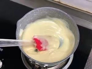 全蛋版烤牛奶的做法