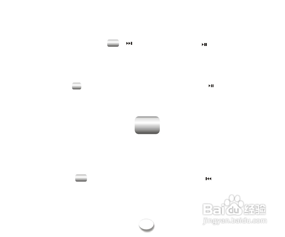 OPPO miniX5 型MP3播放器说明书:[3]