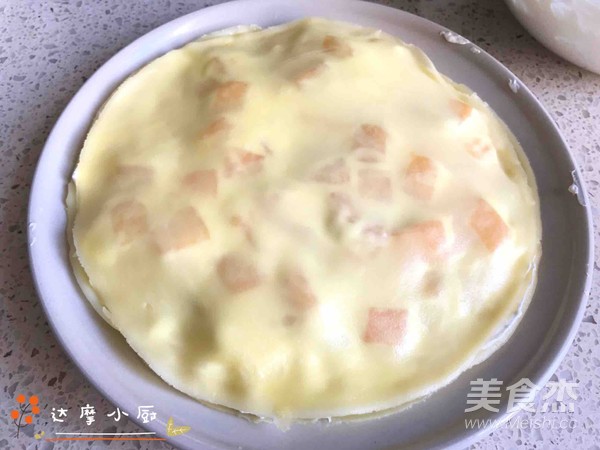 芒果千层蛋糕