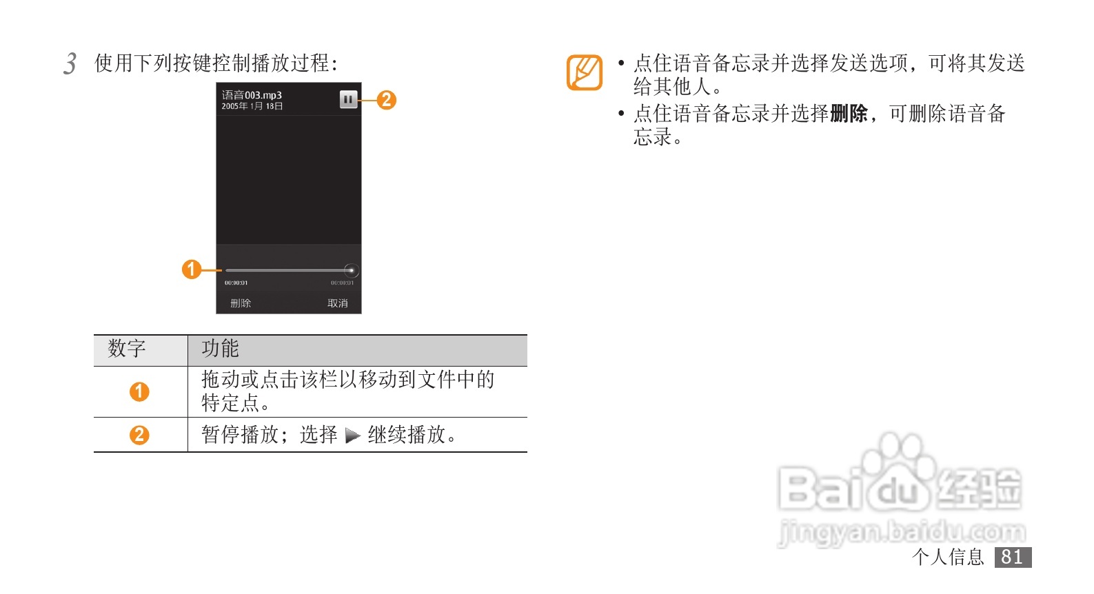 三星GT-S8530手机使用说明书:[9]