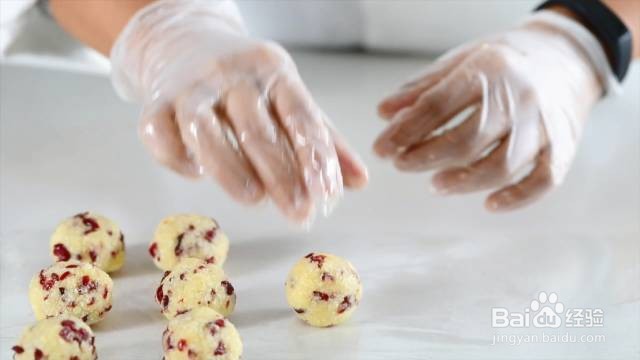 石榴烧菓子怎么做