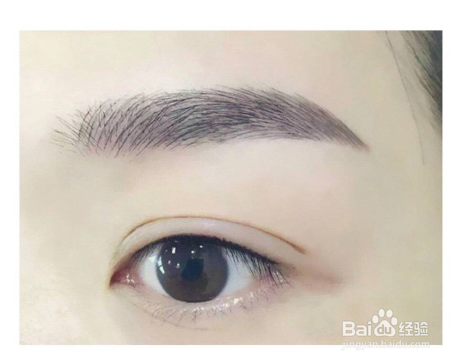 水雾眉跟粉黛眉有什么区别想纹眉的你有所了解吗