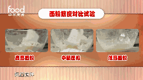 科普类---教你如何挑面粉