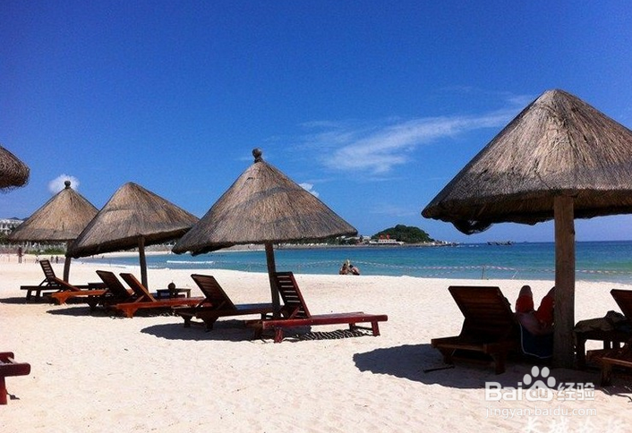<b>暑假去海南三亚旅游怎样做好有效防晒呢</b>