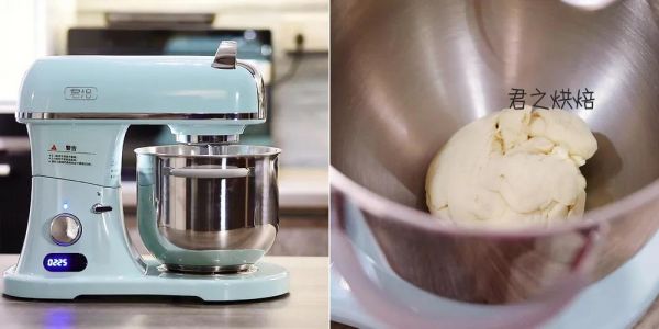 一口一个牛奶小馒头