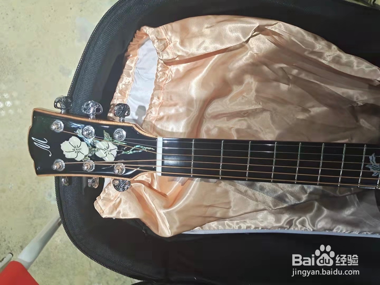 古典吉他和民谣吉他的区别