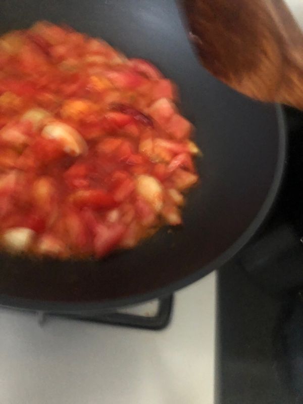 超浓郁番茄炖牛腩