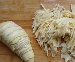 鱼香肉丝的简单做法