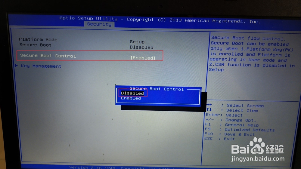 华硕D540Y笔记本开机自动进入bios的解决方法
