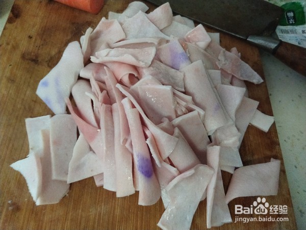 如何制作猪皮冻